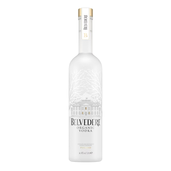 Belvedere Organic Vodka 1L