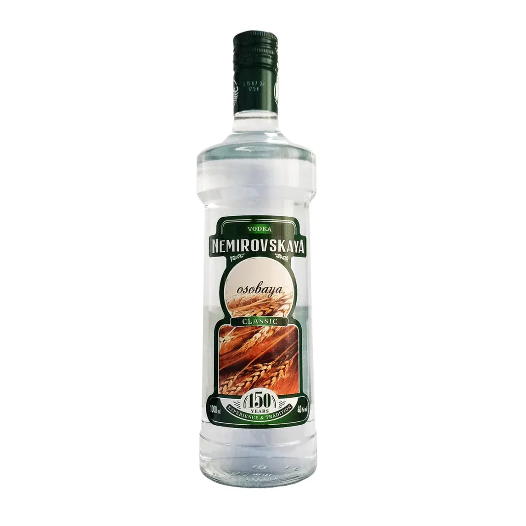 Nemirovskaya Osobaya Vodka 1Ltr