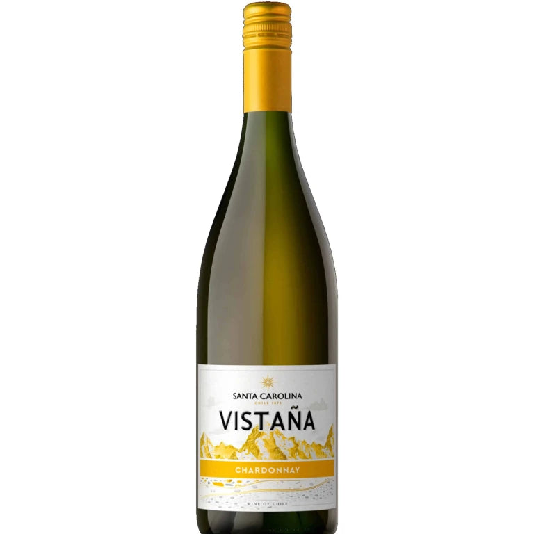 Santa Carolina Vistaña Chardonnay 2024 75CL