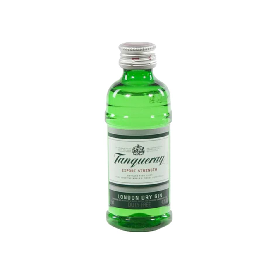 Tanqueray Dry Gin Mini 5CL