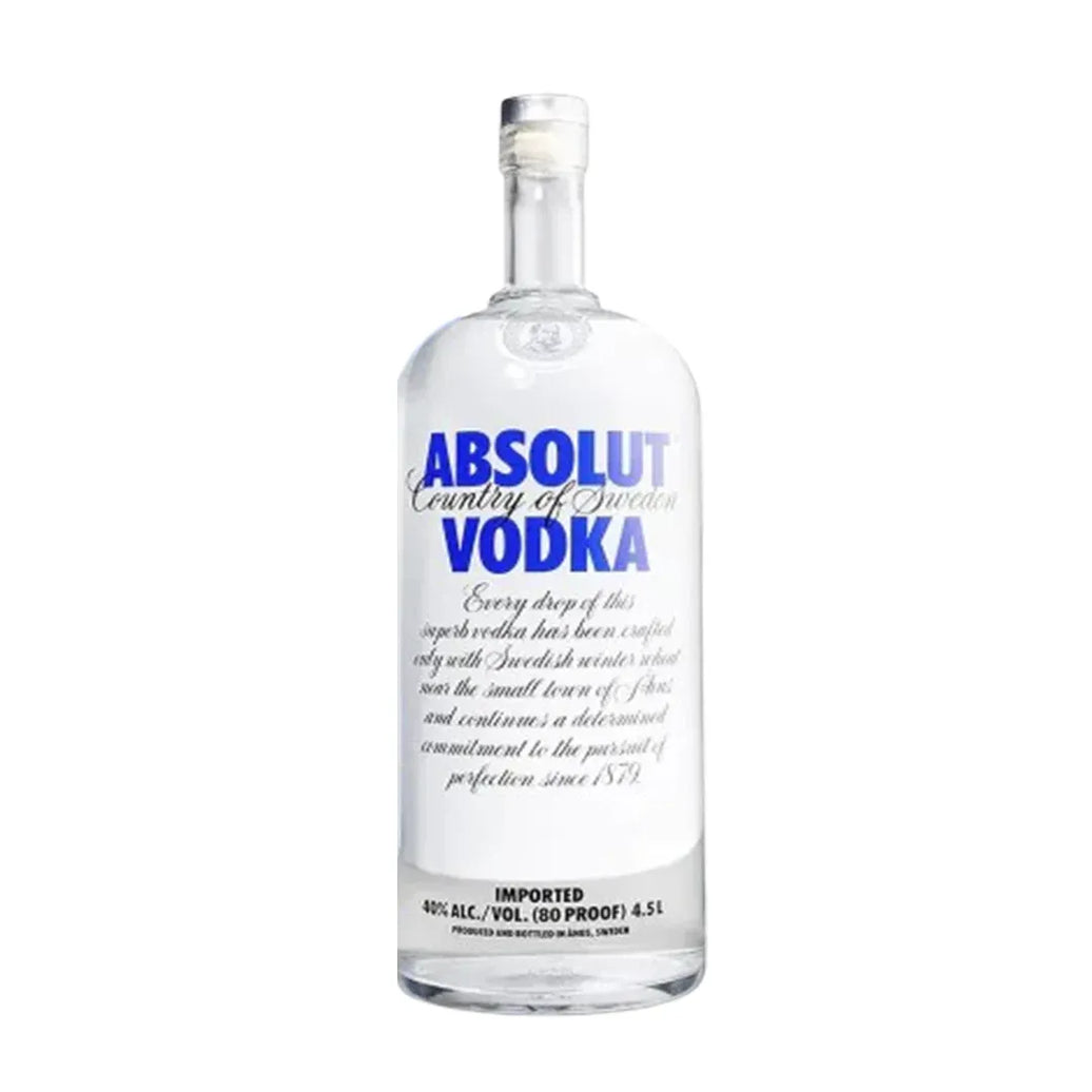 Absolut Blue Vodka 1Ltr