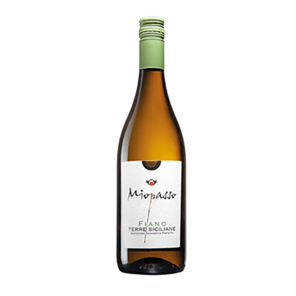 Miopasso Fiano Terre Siciliane 2023 75CL
