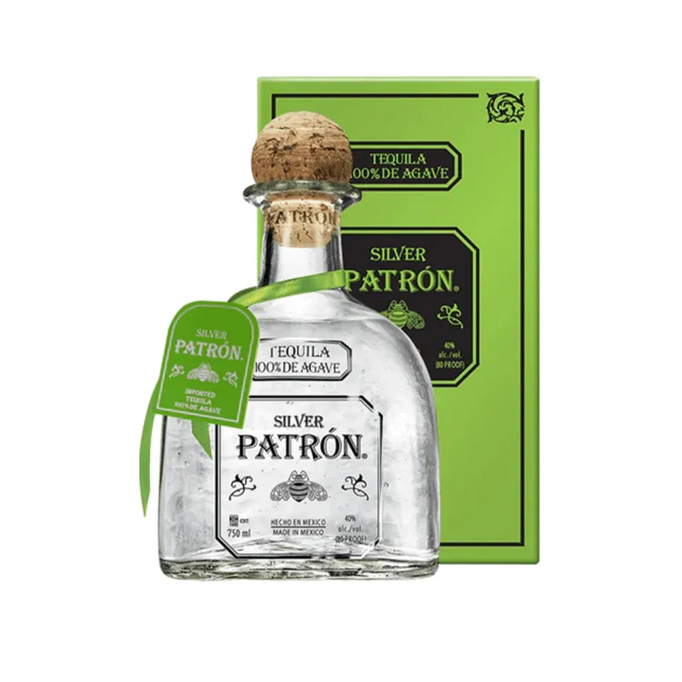 Patron Silver 75CL