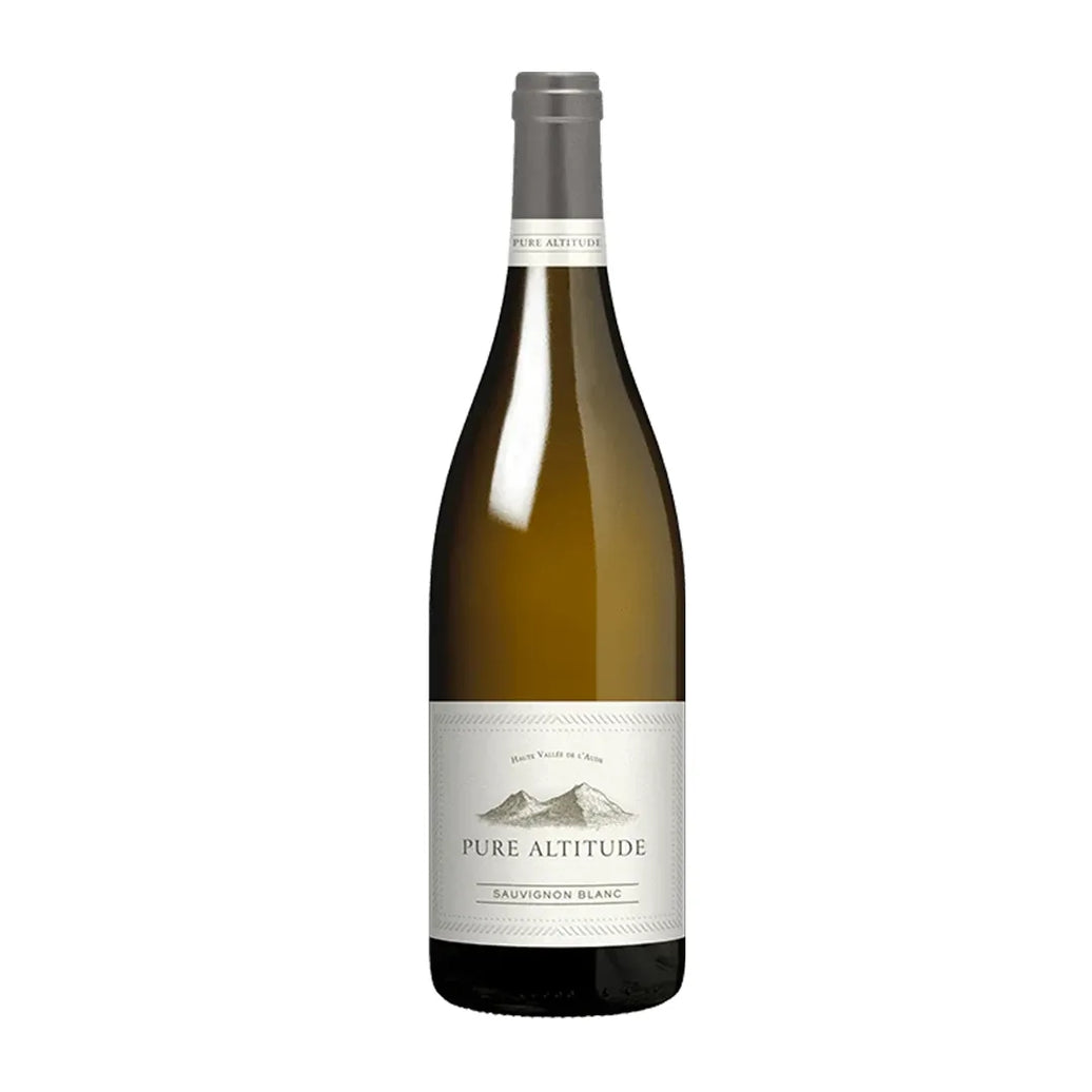 Pure Altitude Sauvignon Blanc Igp Hautevallée De L'Aude Blanc 2023 75CL