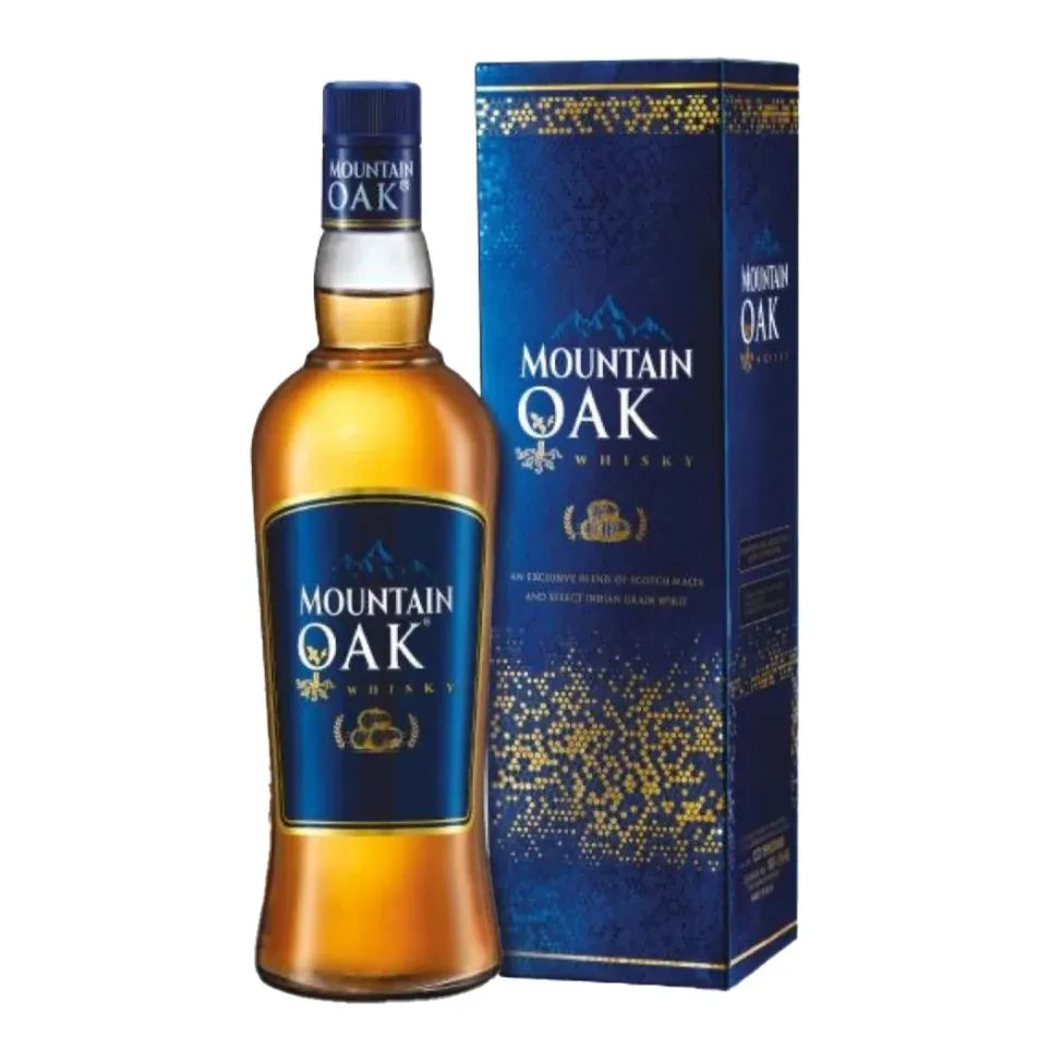 Mountain Oak Whiskey 75CL