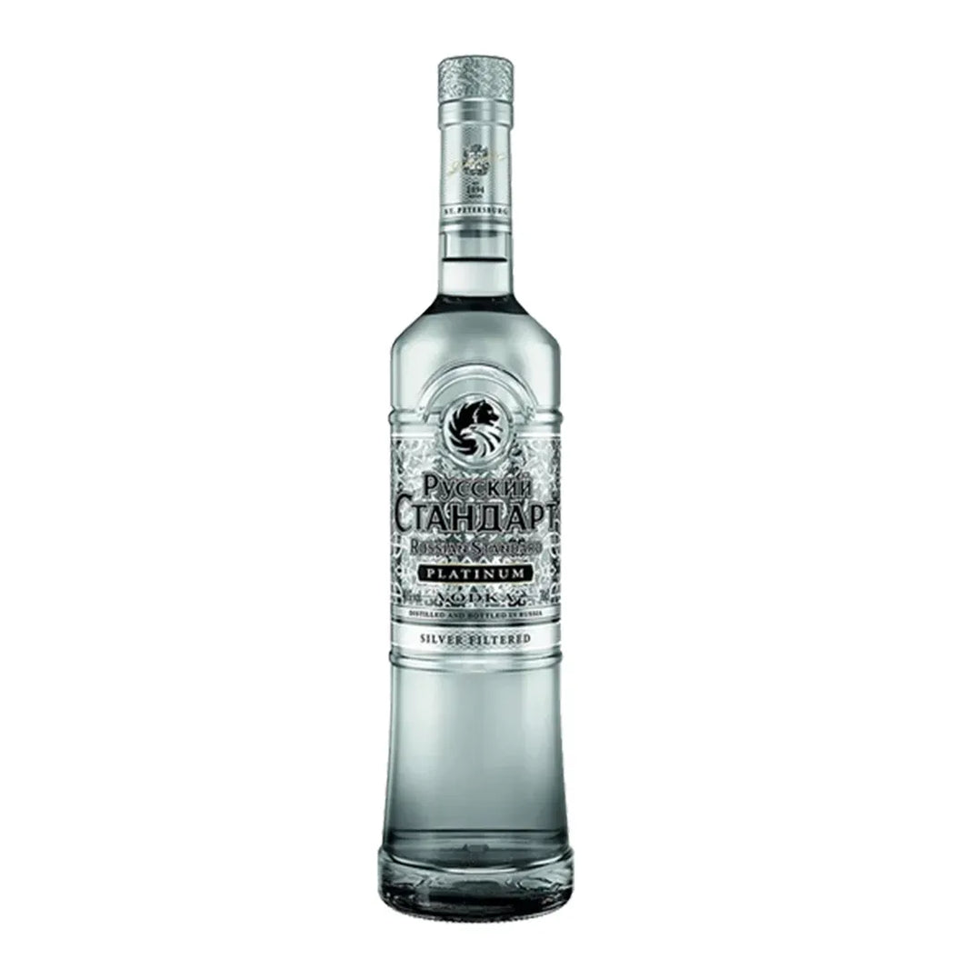 Russian Standard Platinum 75CL