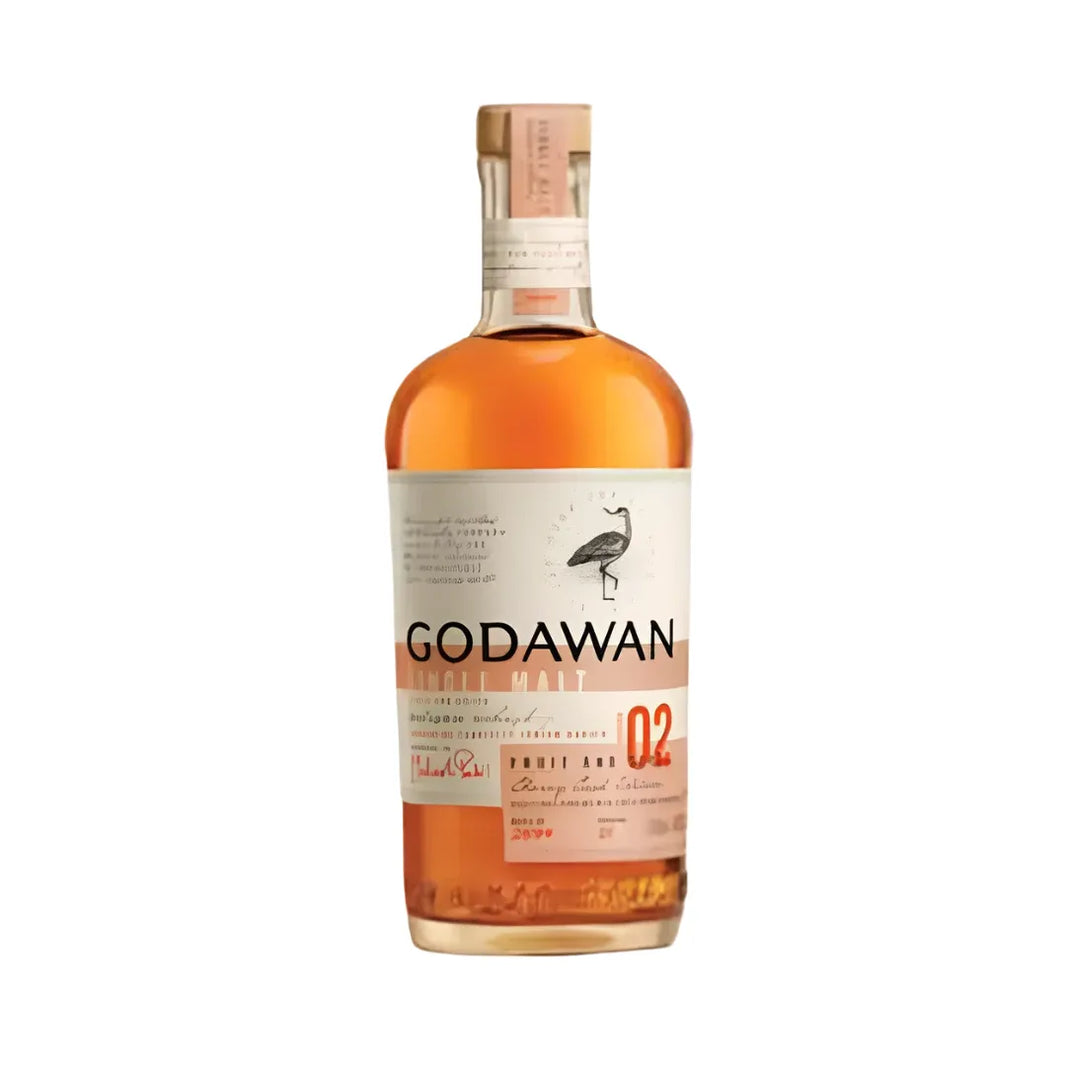 Godawan Fruit & Spice Series 02 70CL