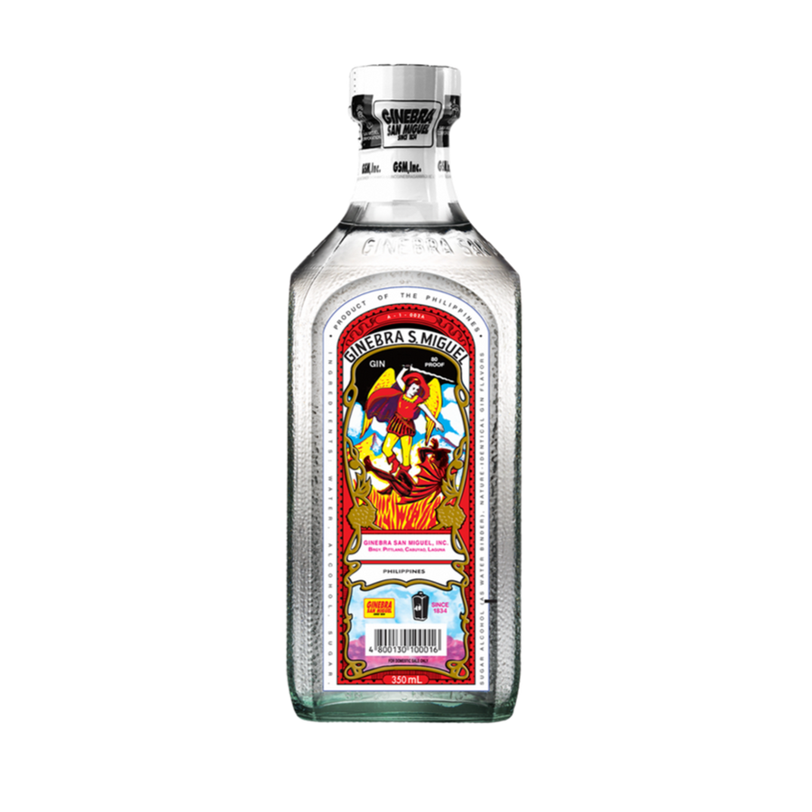 Ginebra San Miguel Frasco Gin 70CL