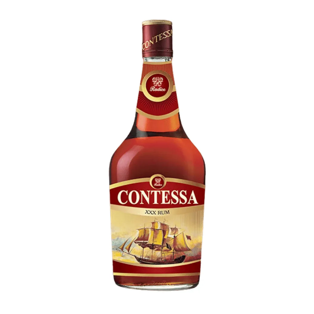 Contessa Ron Contessa Gran Anejo Rum 75CL