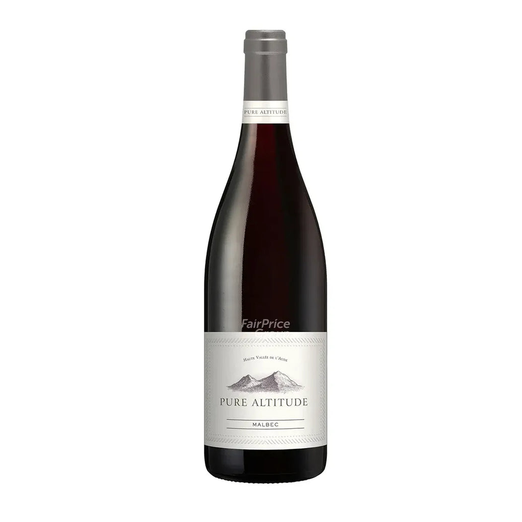 Pure Altitude Malbec Igp Haute Vallée Del'Aude Rouge 2023 75CL