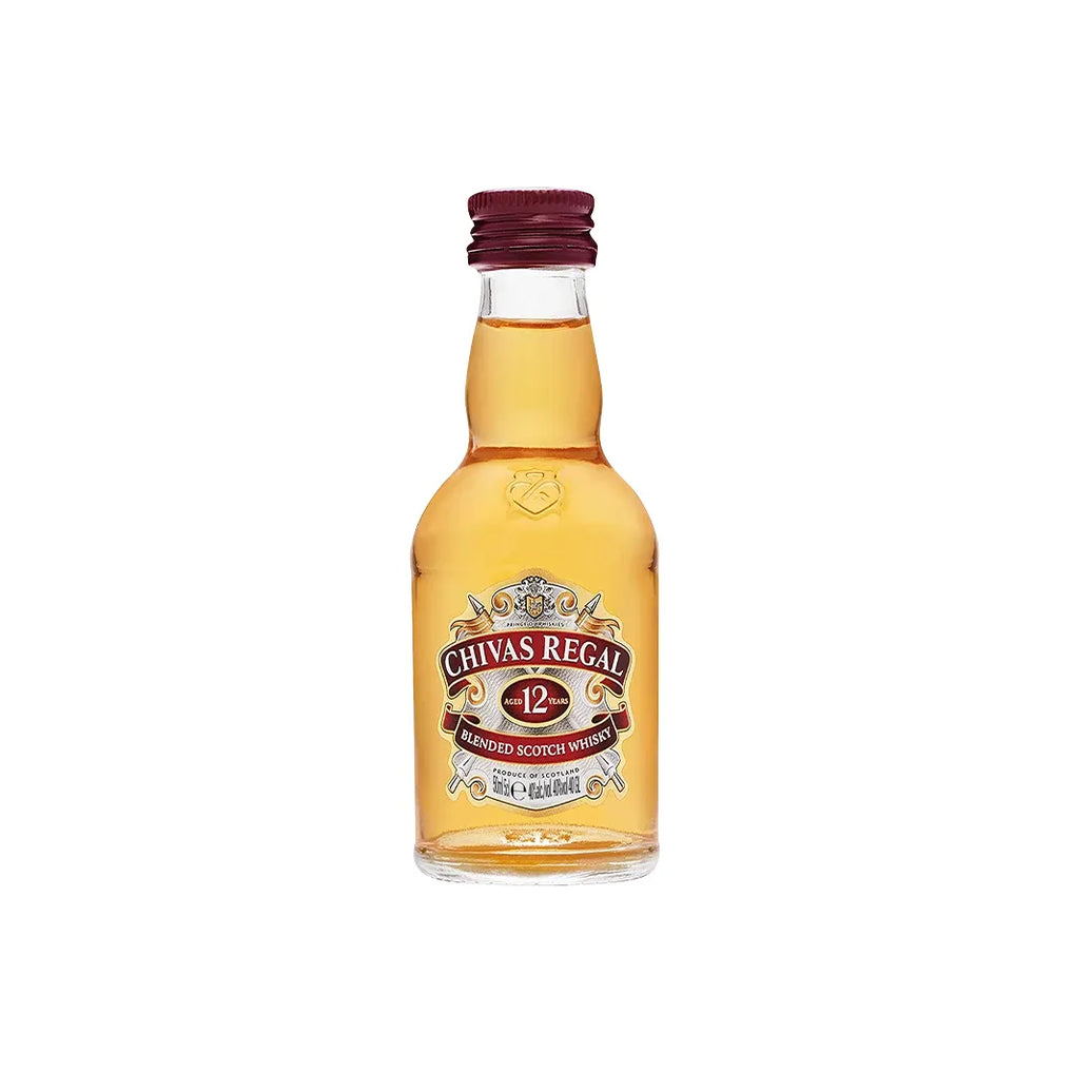 Chivas Regal 12YO Mini 5CL