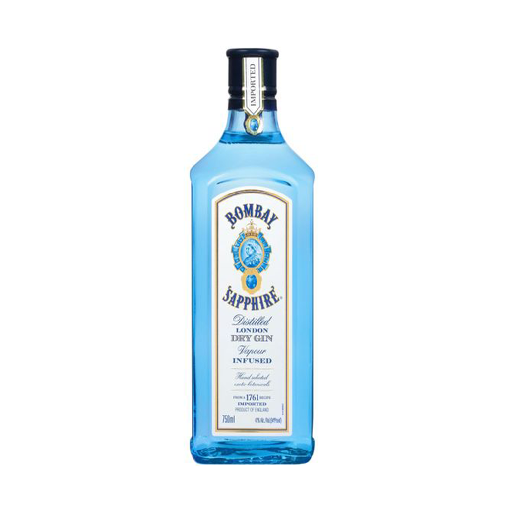 Bombay Sapphire Gin 75CL