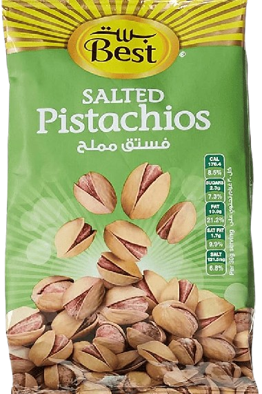 Best Salted Pista 24×13GM