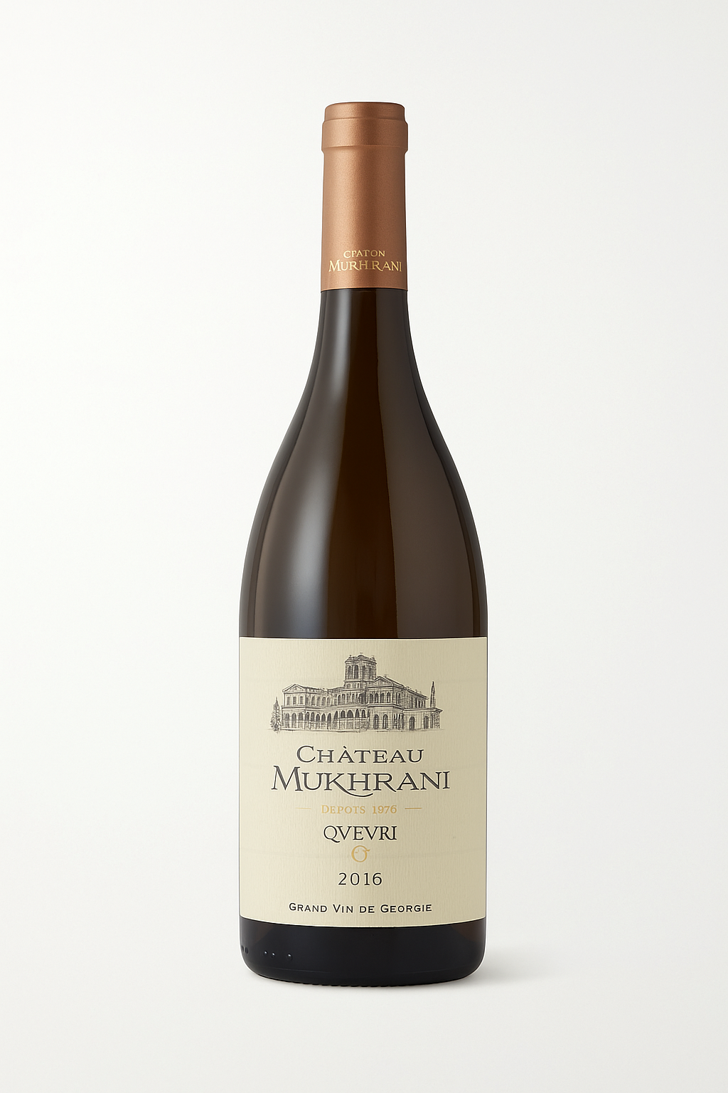 Château Mukhrani Qvevri 2016