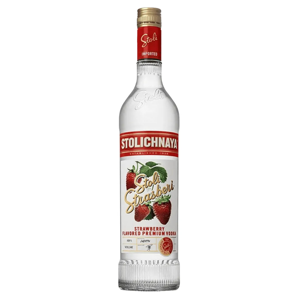 Stolichnaya Premium 1Ltr