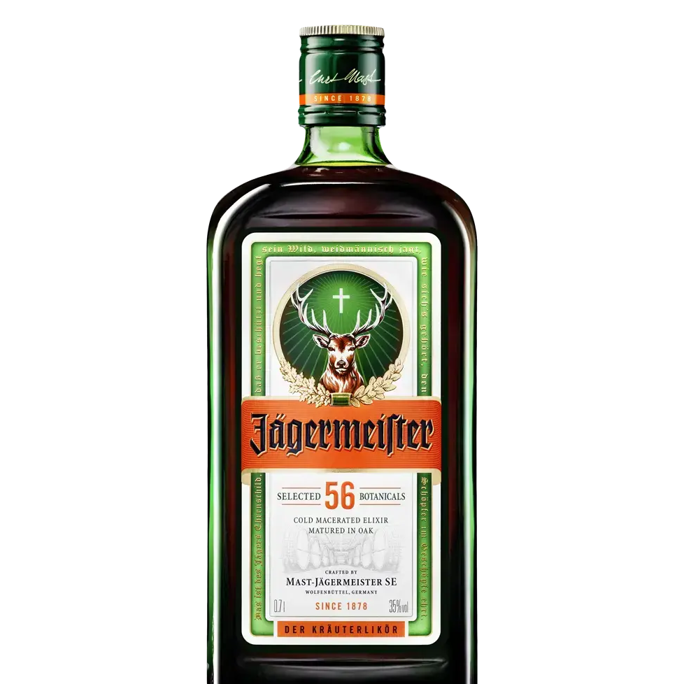 Jagermeister 70CL