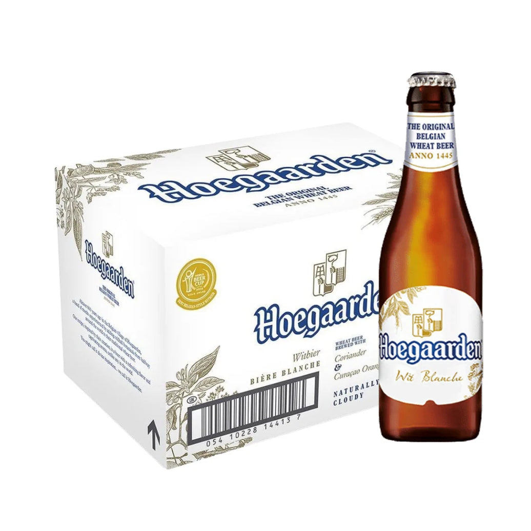 Hoegaarden Blanche Bottle 33CL