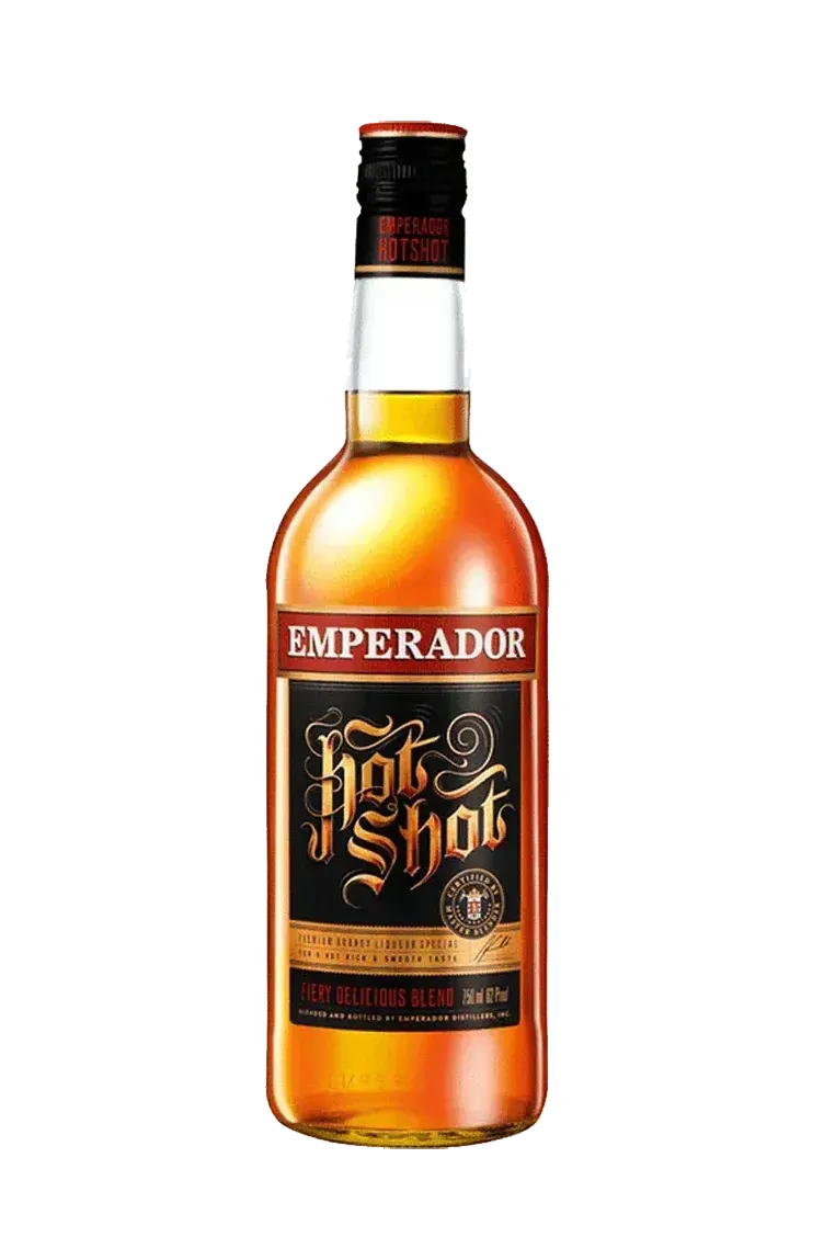 Emperador Hot Shot 75CL