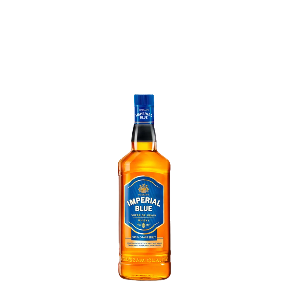 Imperial Blue Whisky 37.5CL