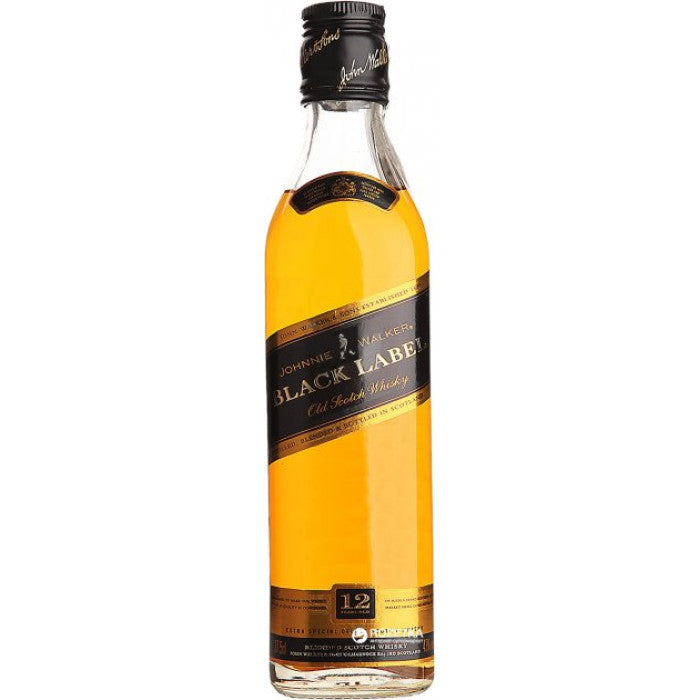Johnnie Walker Black Label 37.5CL