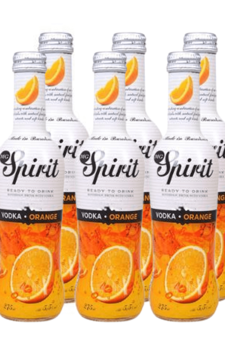 MG Spirit Orange 27.5CL