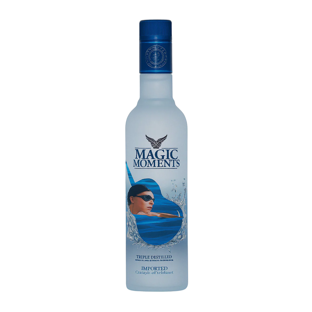 Magic Moments Premium Grain Vodka 37.5CL