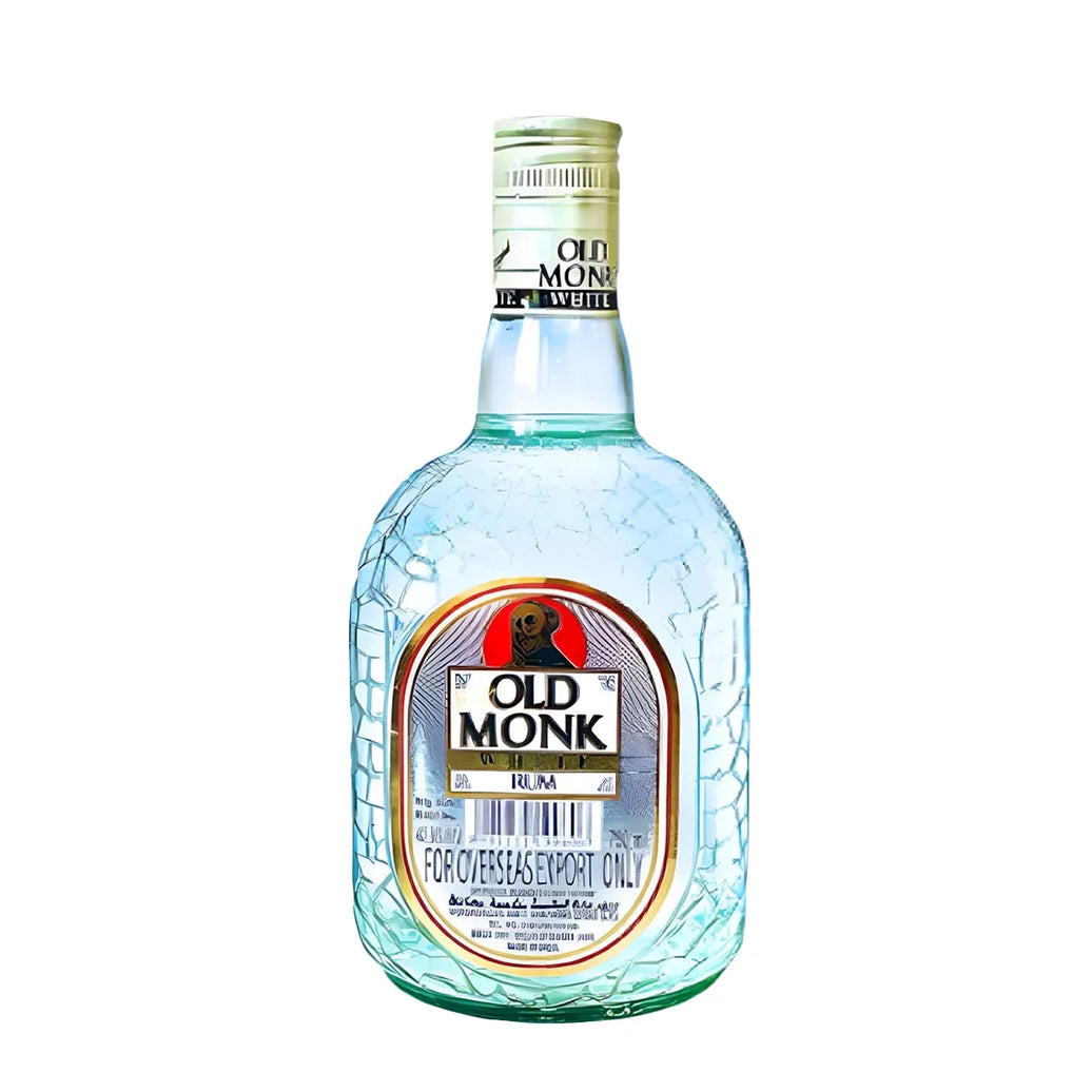 Old Monk White Rum 18CL