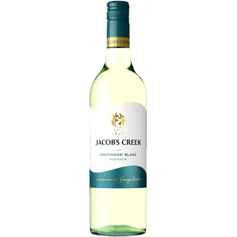 Jacob's Creek Classic Sauvignon Blanc 2024 75CL