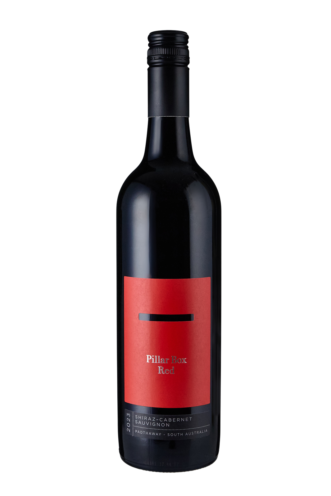 Pillar Box Red Shiraz–Cabernet Sauvignon 2023 75CL