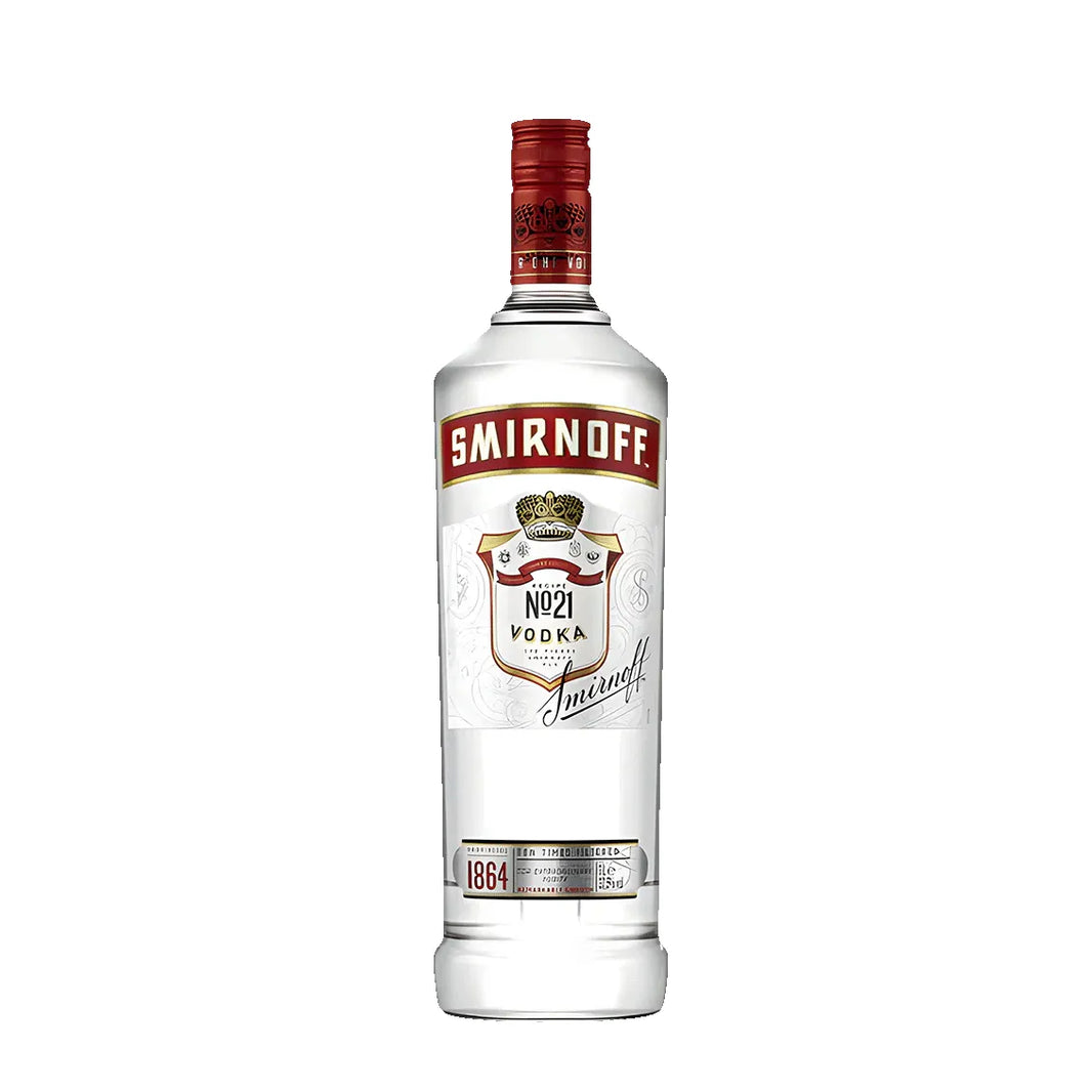 Smirnoff Red Vodka 75 CL