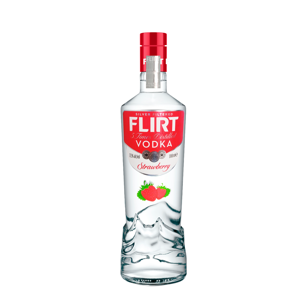 Flirt Vodka 1Ltr