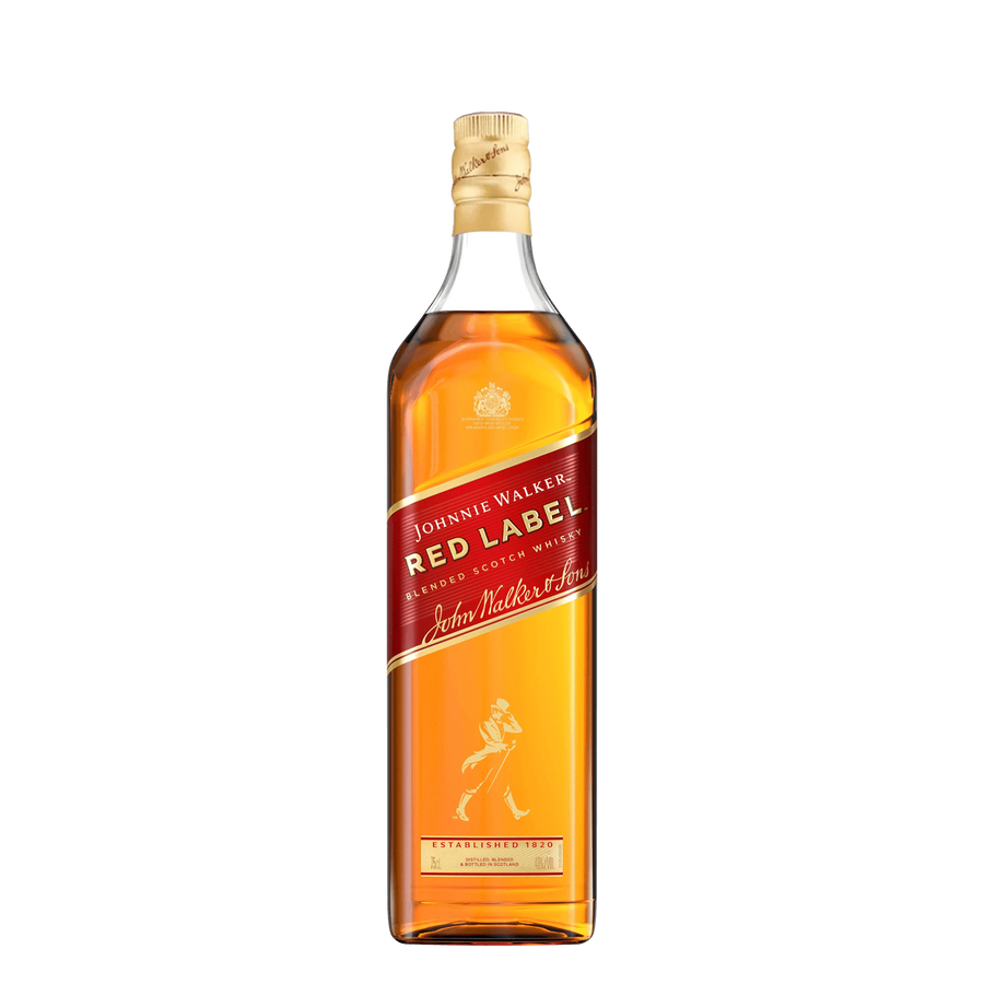 Johnnie Walker Red Label 37.5CL