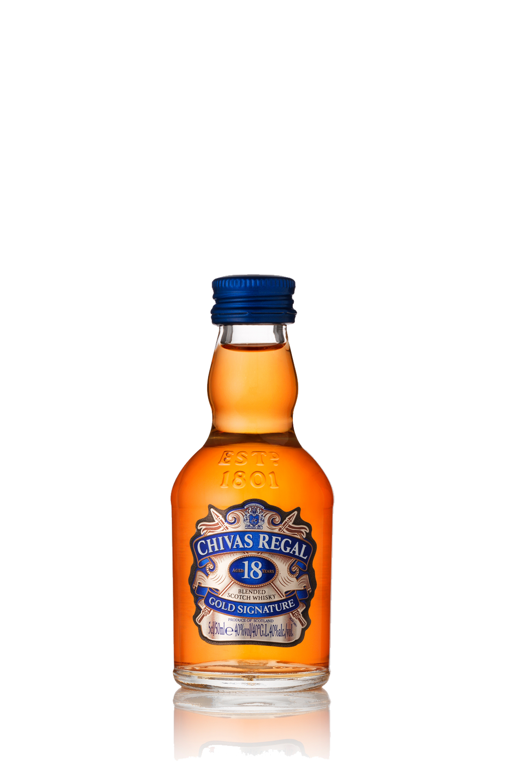 Chivas Regal Whisky 18Y Mini 5CL