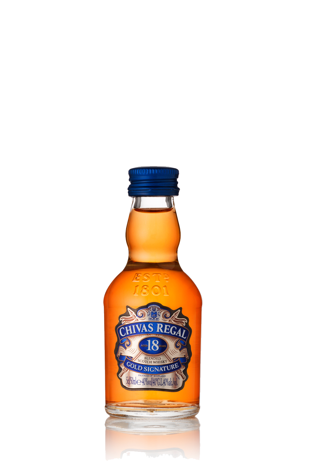 Chivas Regal Whisky 18Y Mini 5CL