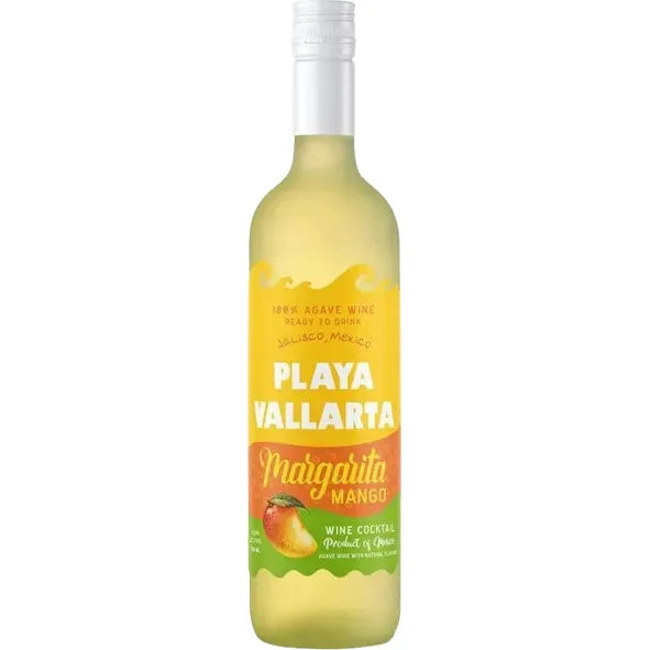 Playa Vallarta Mango 75CL