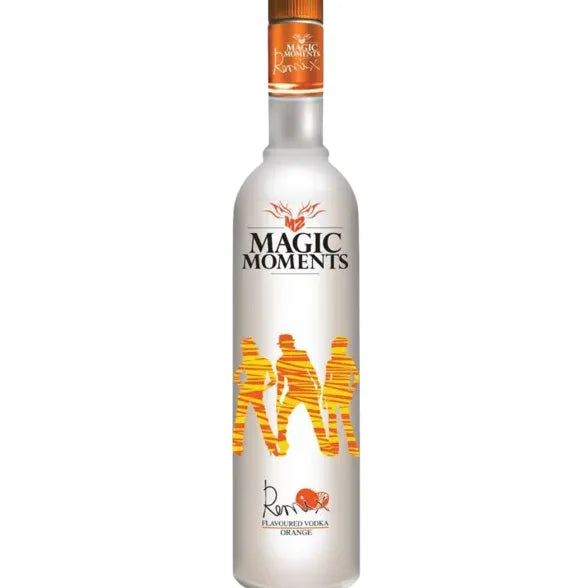Magic Moments Remix Vodka Orange 75CL