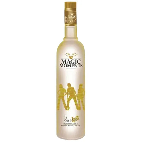 Magic Moments Lemongrass & Ginger Vodka 75CL
