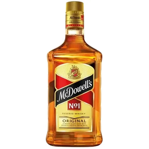 McDowell's No.1 Whisky 75CL