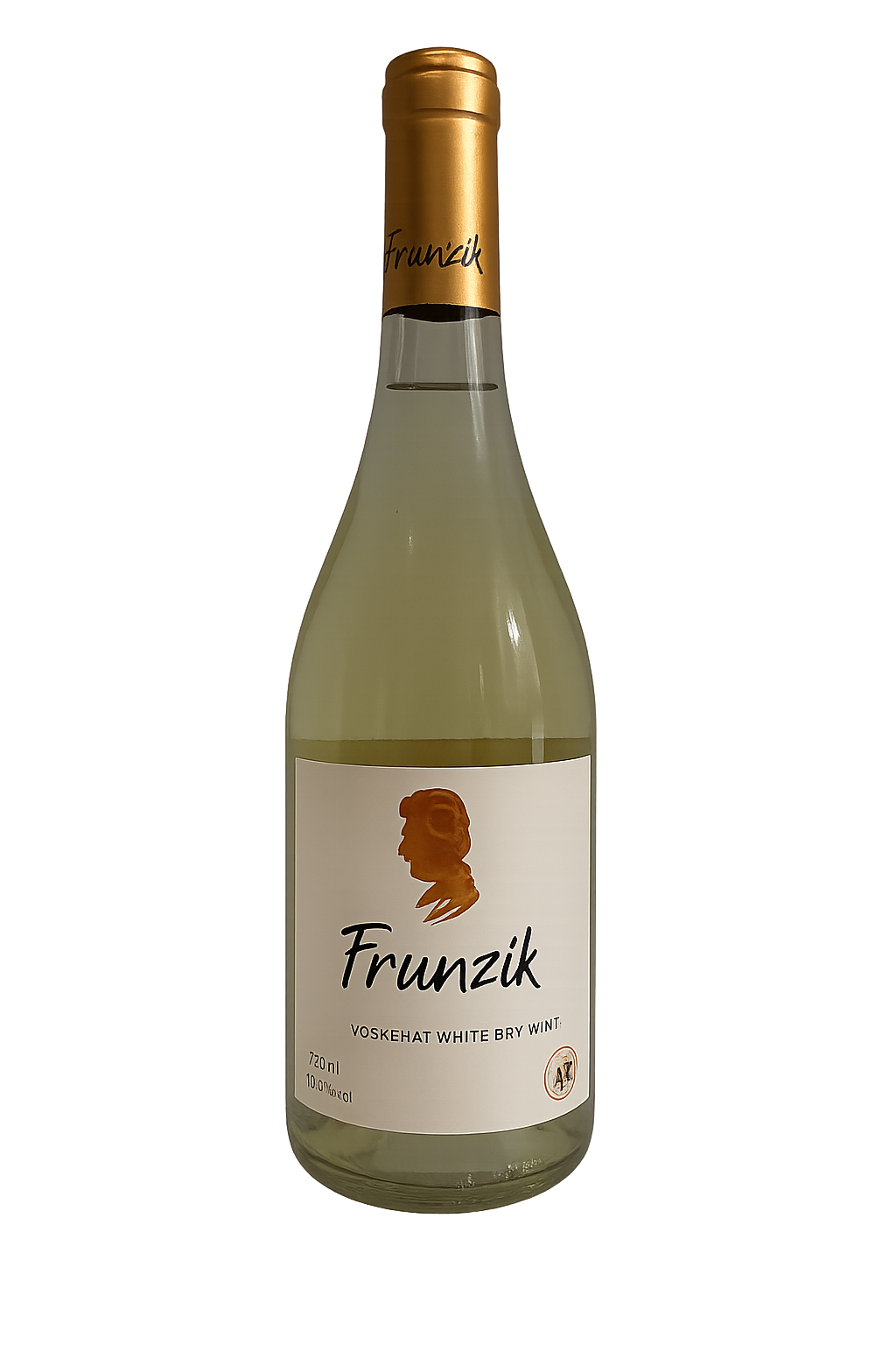 Frunzik Voskehat White Dry Wine 75CL