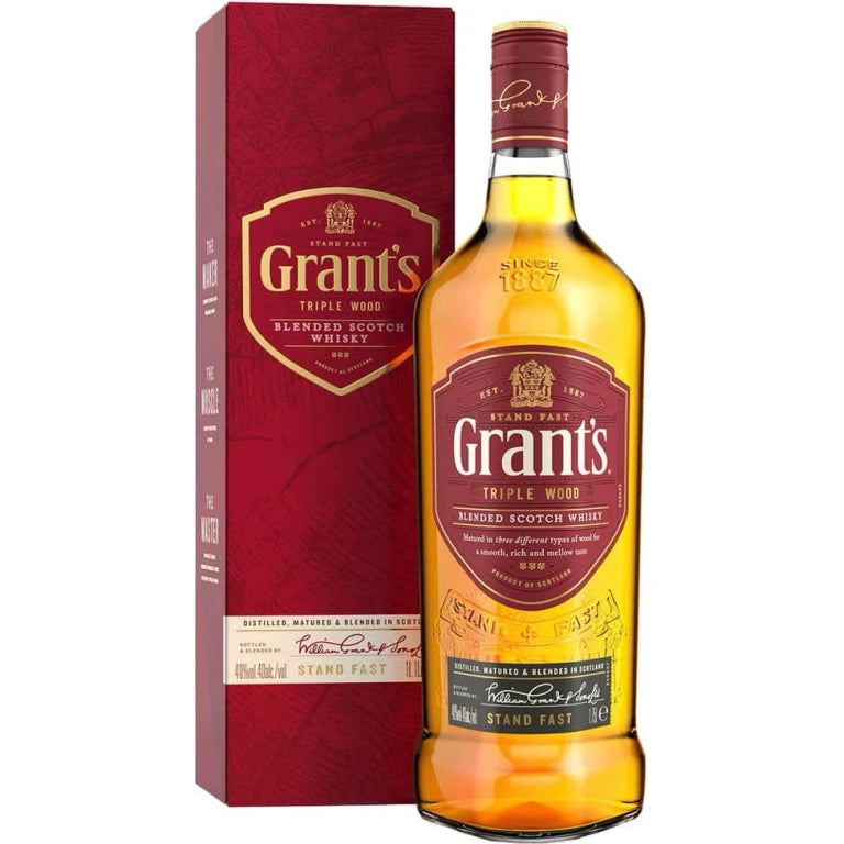 Grants Triple Wood NRF GB 1Ltr