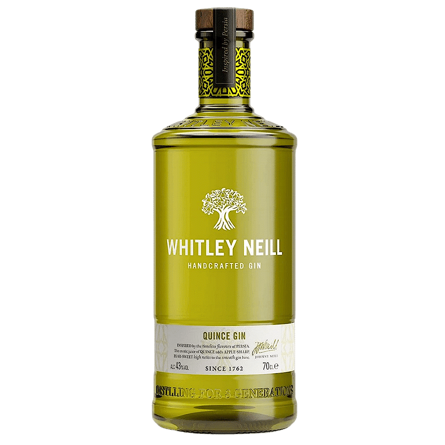 Whitley Neill Quince Gin 70CL