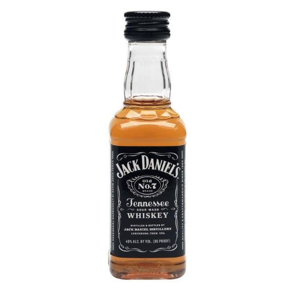 Jack Daniels No. 7 Whisky 5CL
