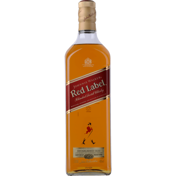 Johnnie Walker Red Label 1Ltr