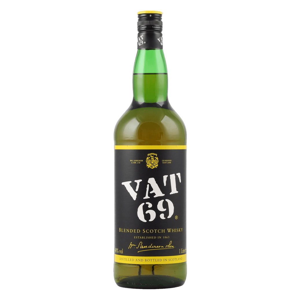 Vat 69 Whisky 1Ltr
