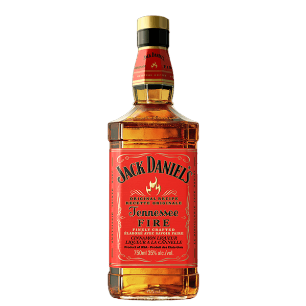 Jack Daniel's Fire Whisky 1Ltr