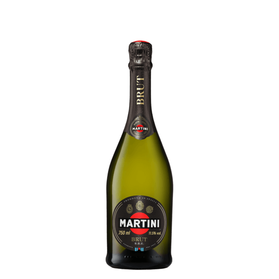 Martini Brut Wine Sparkling 75CL