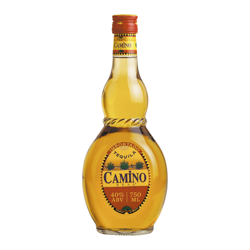 Camino Gold Tequila – 75CL Premium Mexican Tequila