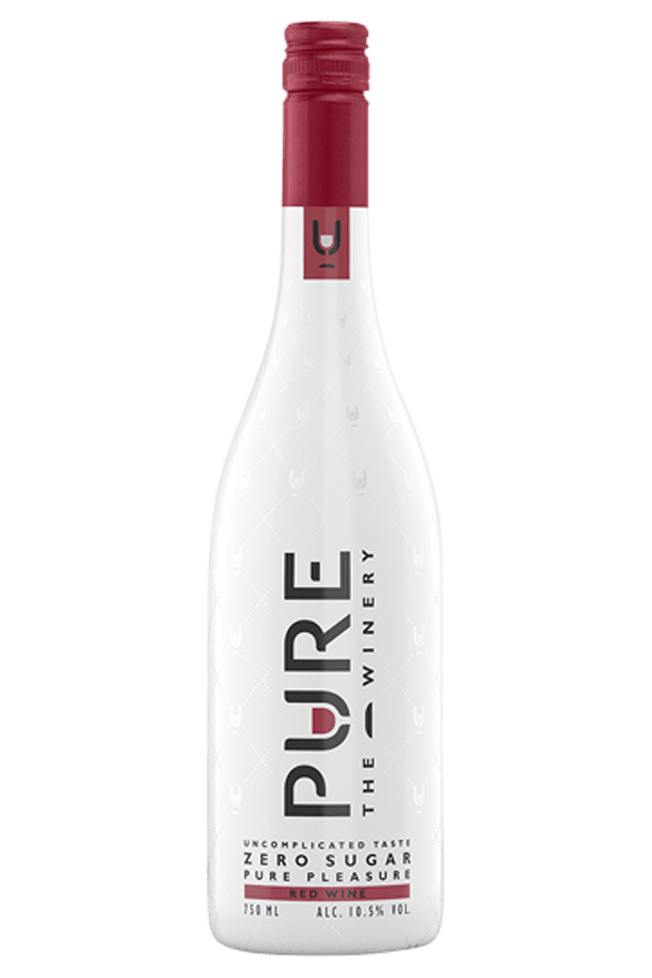 Pure The Winery Red - Zero Sugar 75CL