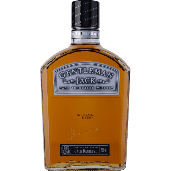 Jack Daniel's Gentleman Jack Whisky 75CL