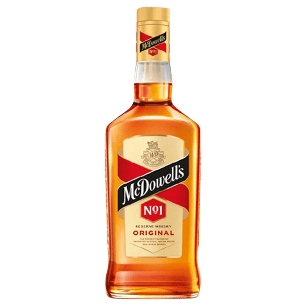 MR DOWELLS NO1 WHISKEY 1L